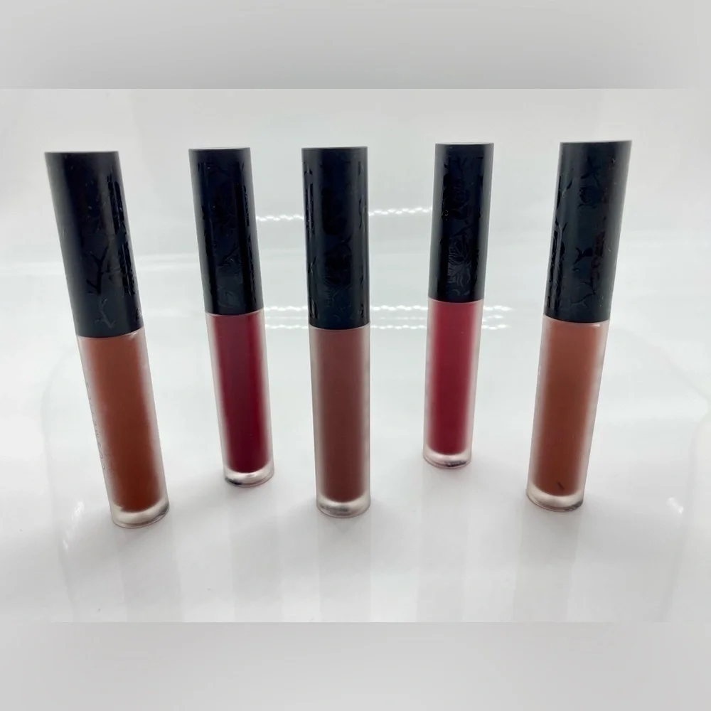 Till Death Do Us Part Liquid Lipstick Limited Edition Collection set